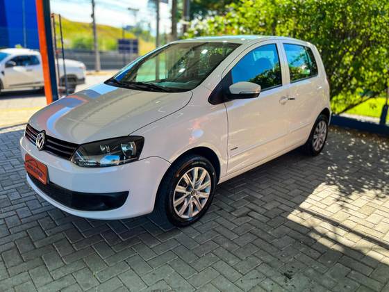 VOLKSWAGEN FOX 1.0 MI TREND 8V FLEX 2P MANUAL